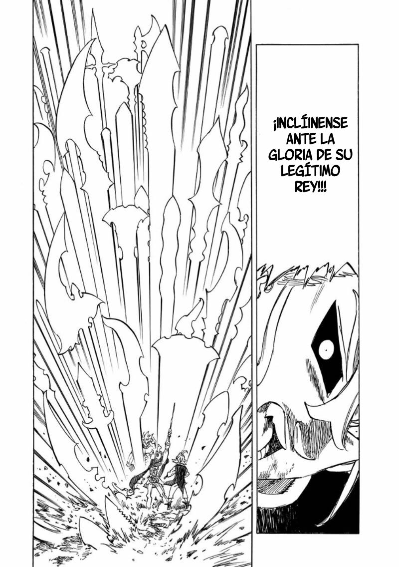 Read Four Knights of the Apocalypse es Manga Online