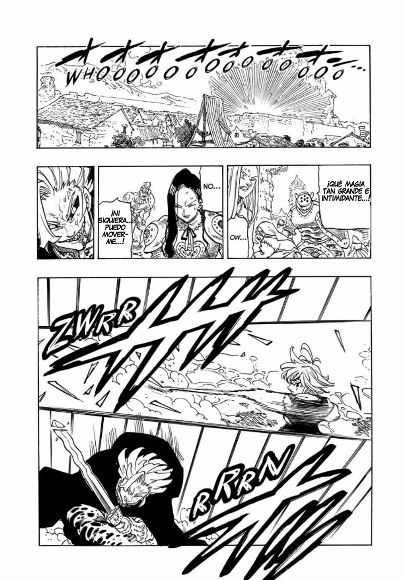 Read Four Knights of the Apocalypse es Manga Online