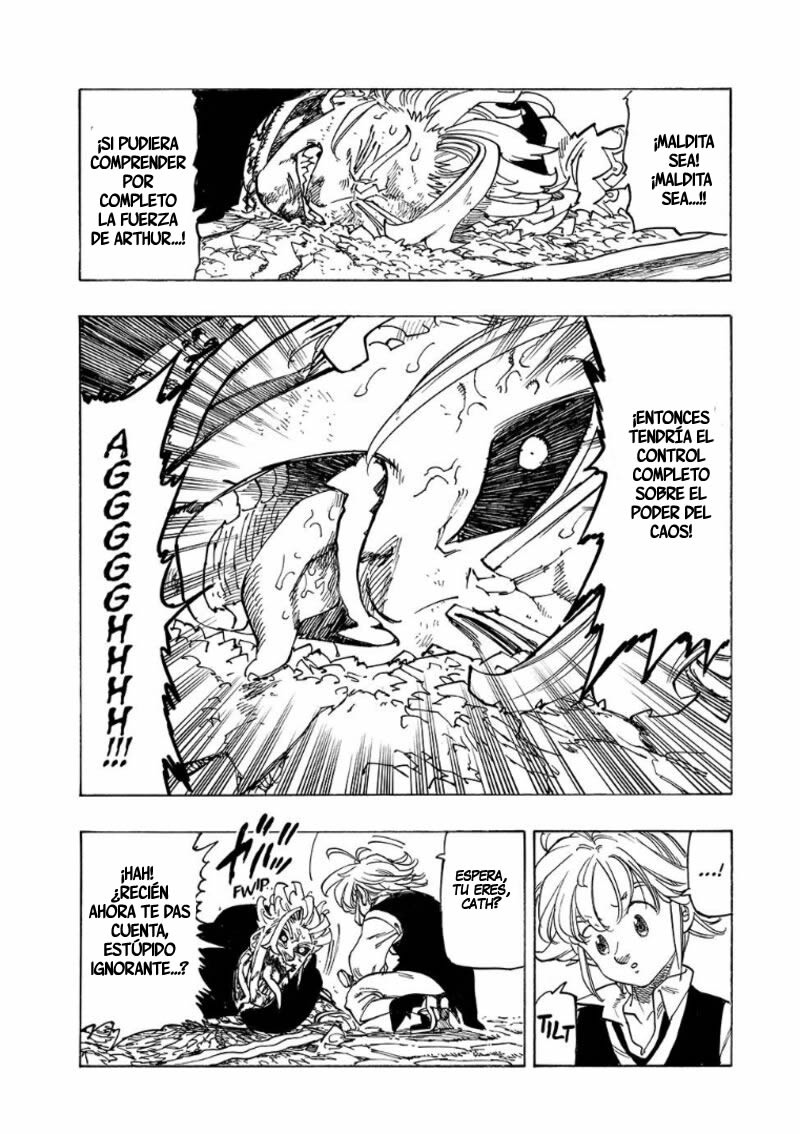 Read Four Knights of the Apocalypse es Manga Online