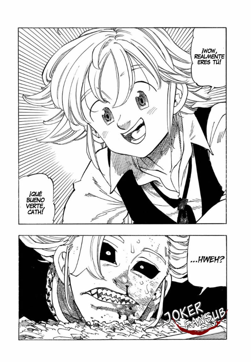 Read Four Knights of the Apocalypse es Manga Online