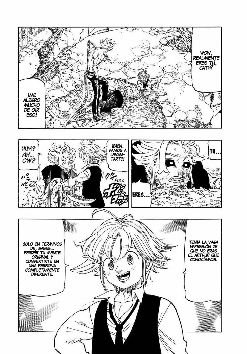 Read Four Knights of the Apocalypse es Manga Online