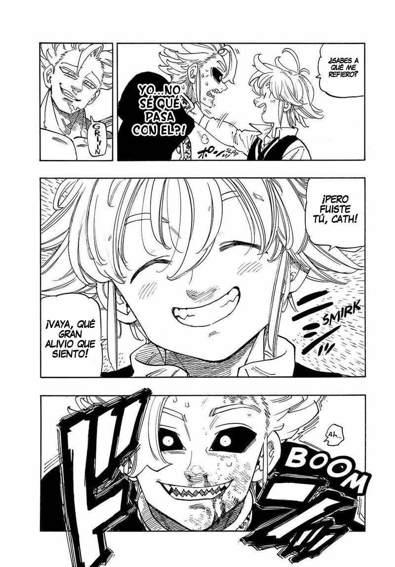 Read Four Knights of the Apocalypse es Manga Online