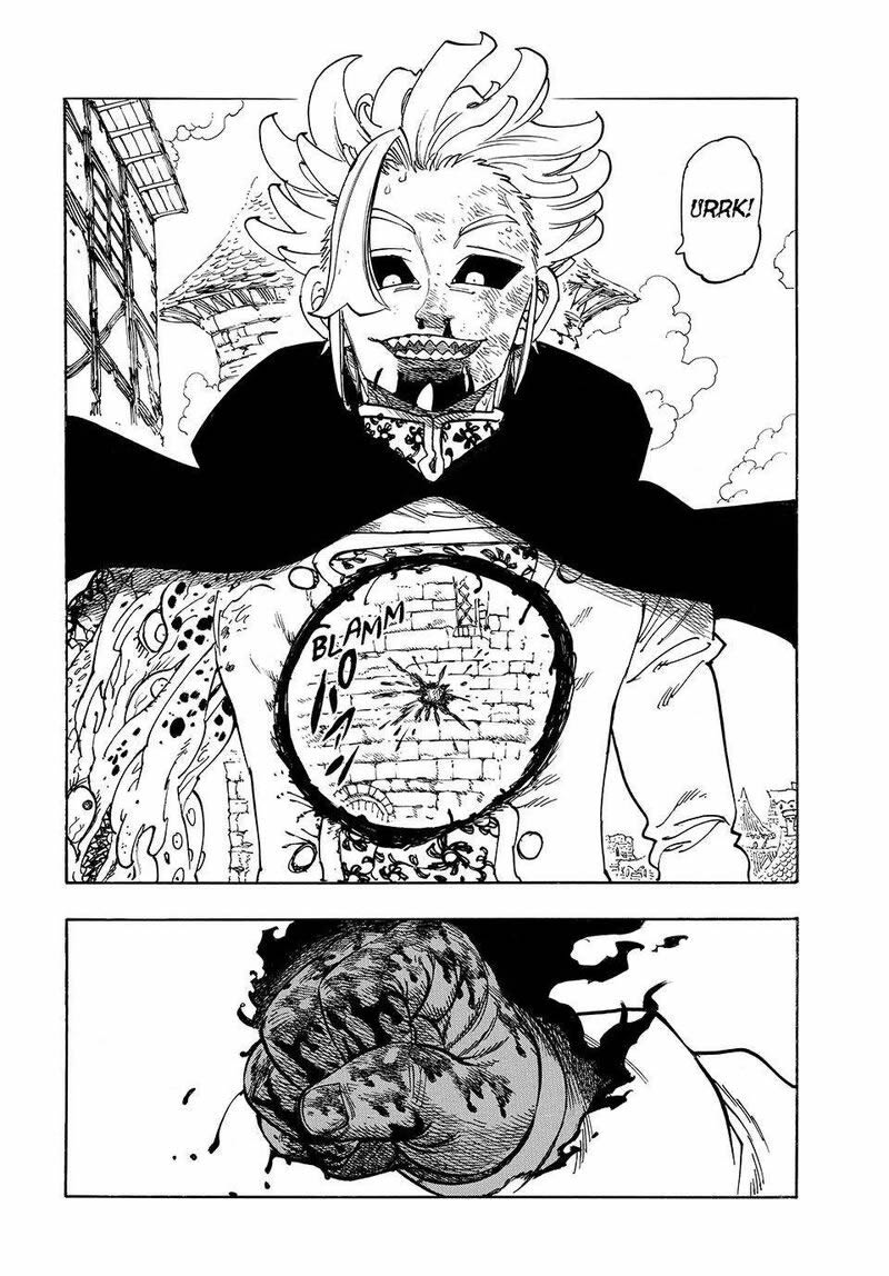 Read Four Knights of the Apocalypse es Manga Online