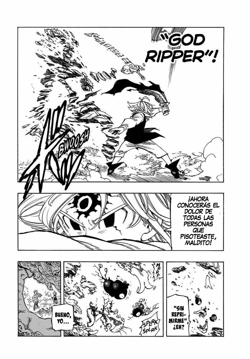 Read Four Knights of the Apocalypse es Manga Online