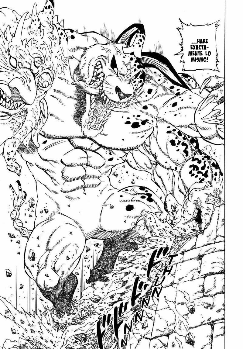 Read Four Knights of the Apocalypse es Manga Online