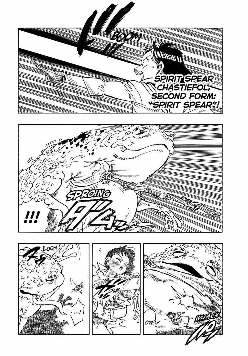 Read Four Knights of the Apocalypse es Manga Online