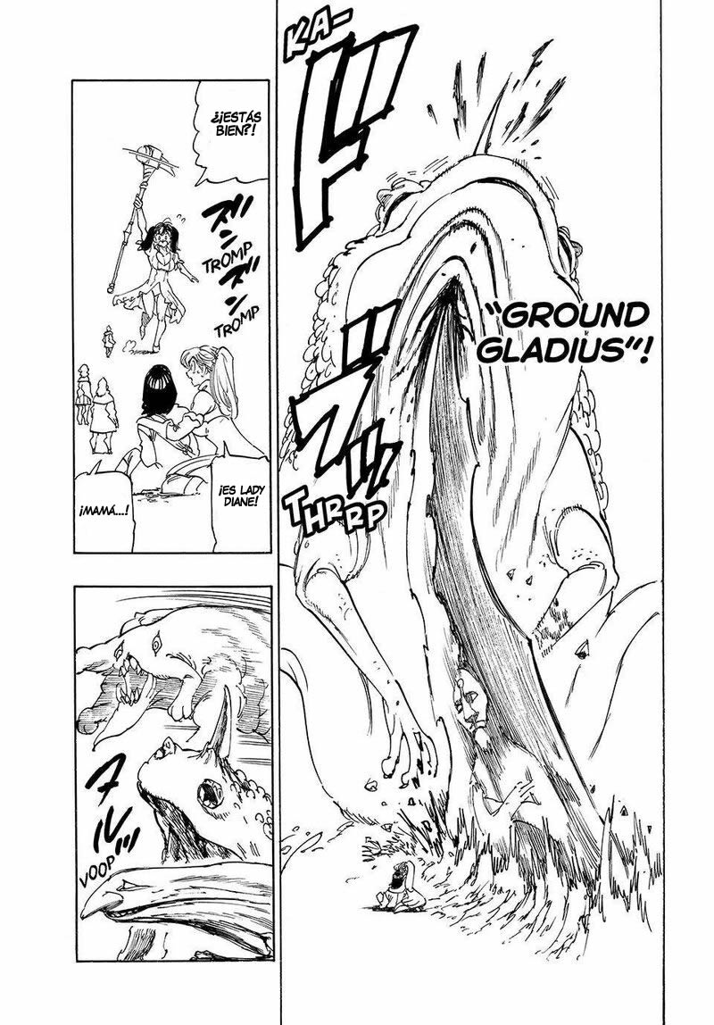 Read Four Knights of the Apocalypse es Manga Online