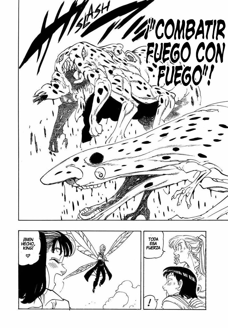 Read Four Knights of the Apocalypse es Manga Online