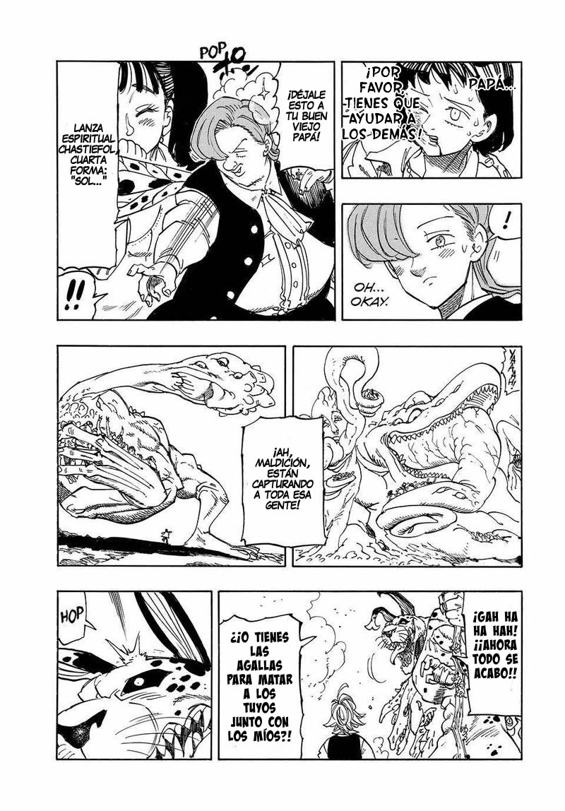 Read Four Knights of the Apocalypse es Manga Online