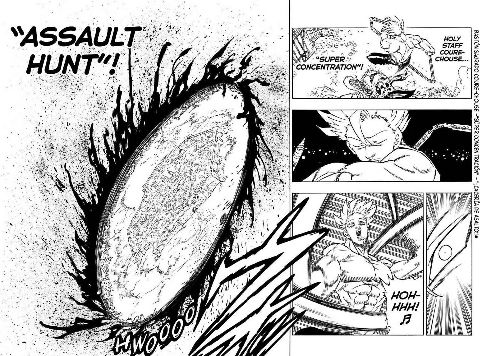 Read Four Knights of the Apocalypse es Manga Online