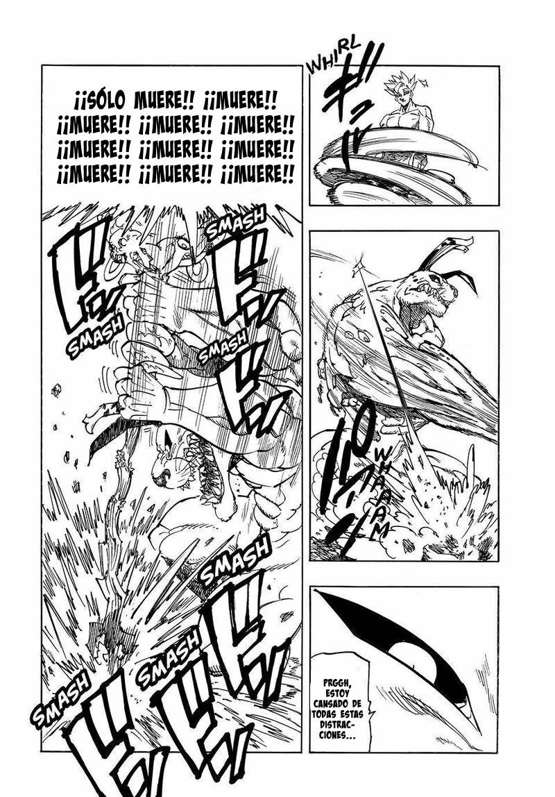 Read Four Knights of the Apocalypse es Manga Online