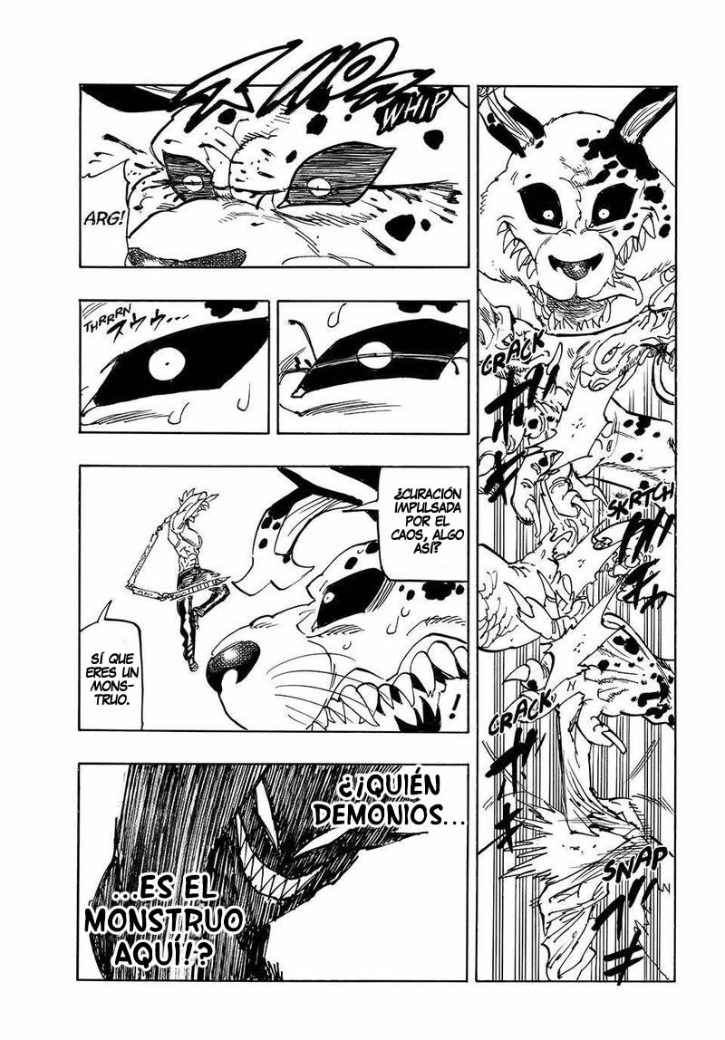 Read Four Knights of the Apocalypse es Manga Online