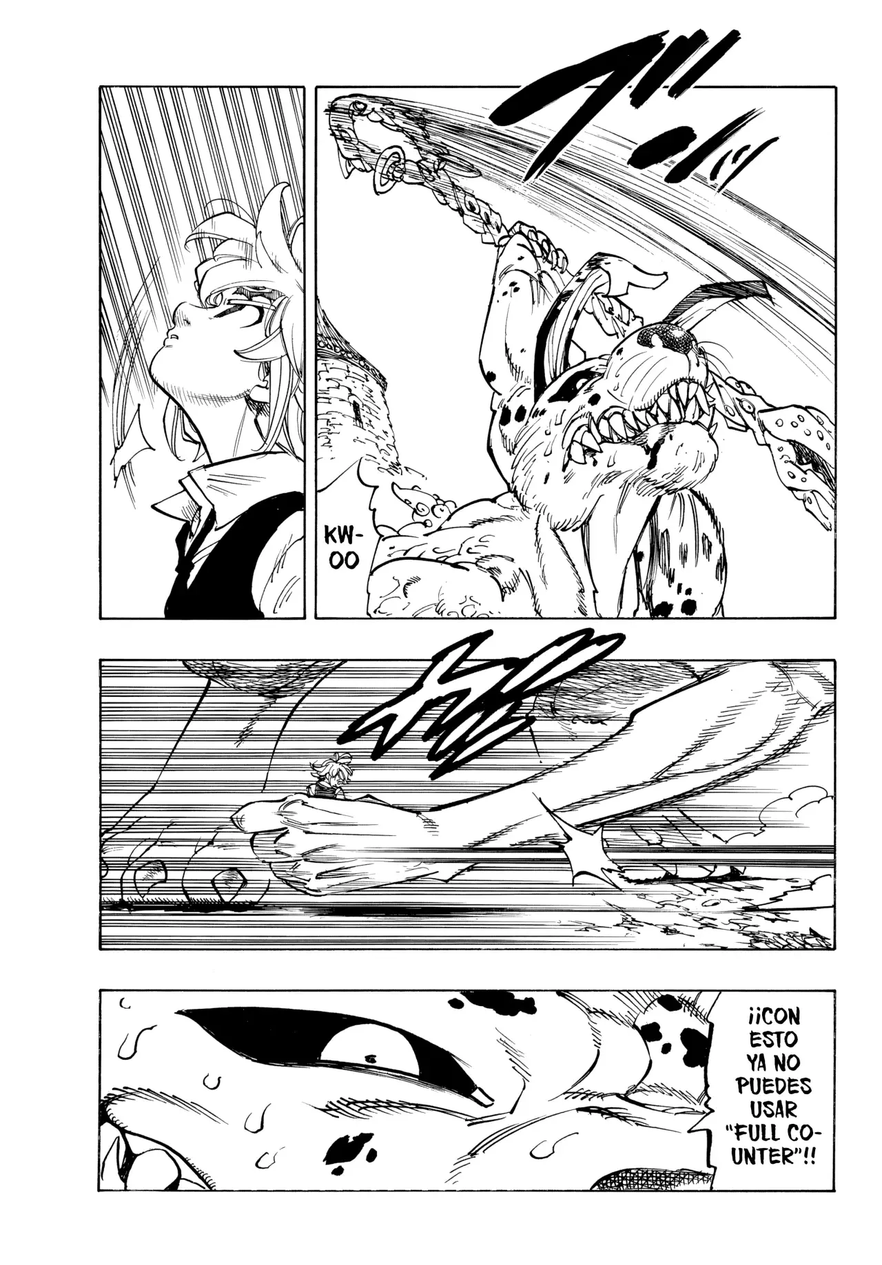 Read Four Knights of the Apocalypse es Manga Online