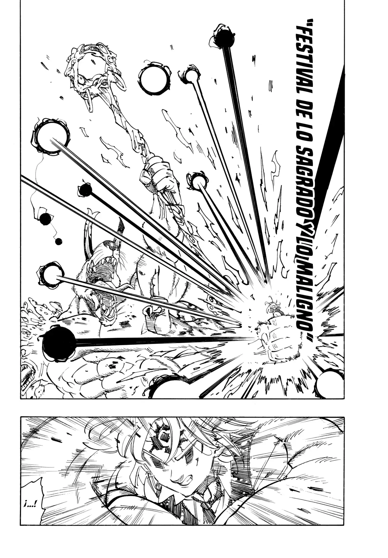 Read Four Knights of the Apocalypse es Manga Online