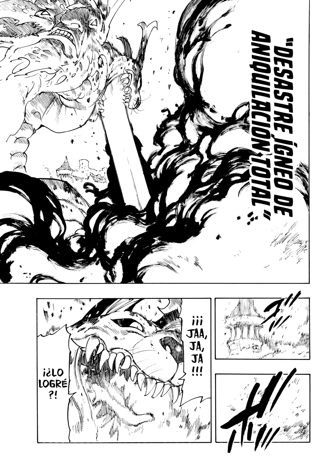 Read Four Knights of the Apocalypse es Manga Online