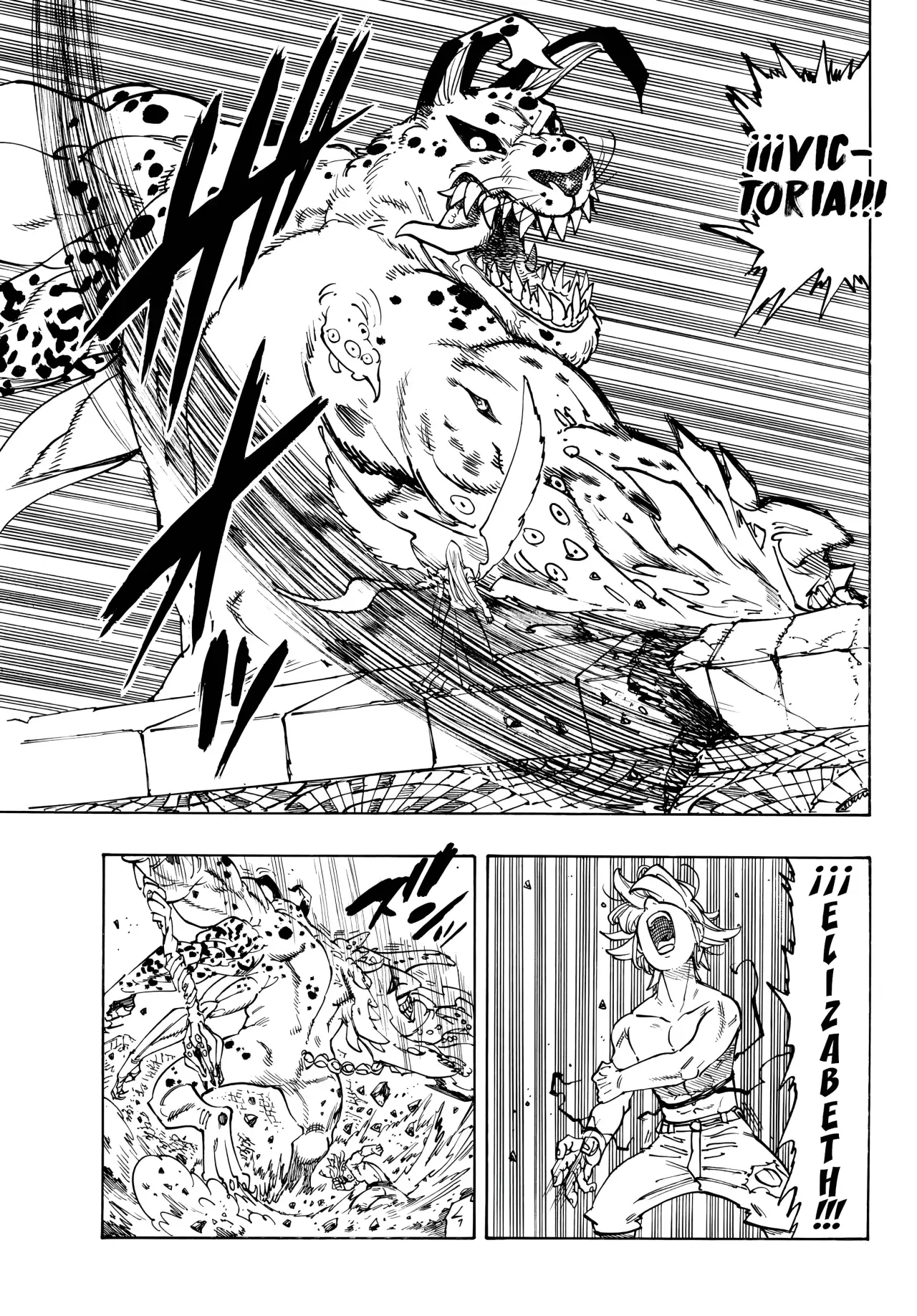 Read Four Knights of the Apocalypse es Manga Online