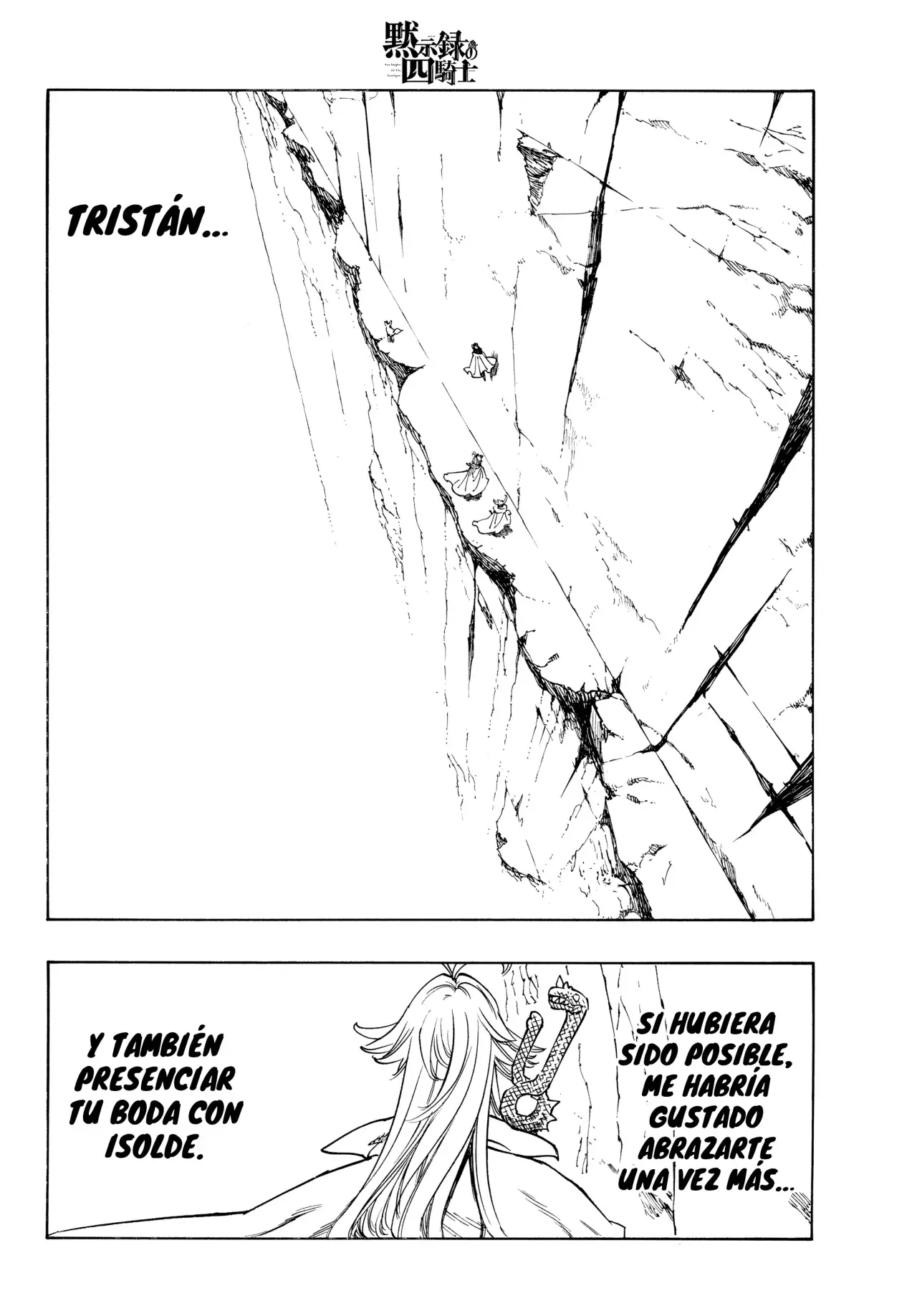 Read Four Knights of the Apocalypse es Manga Online