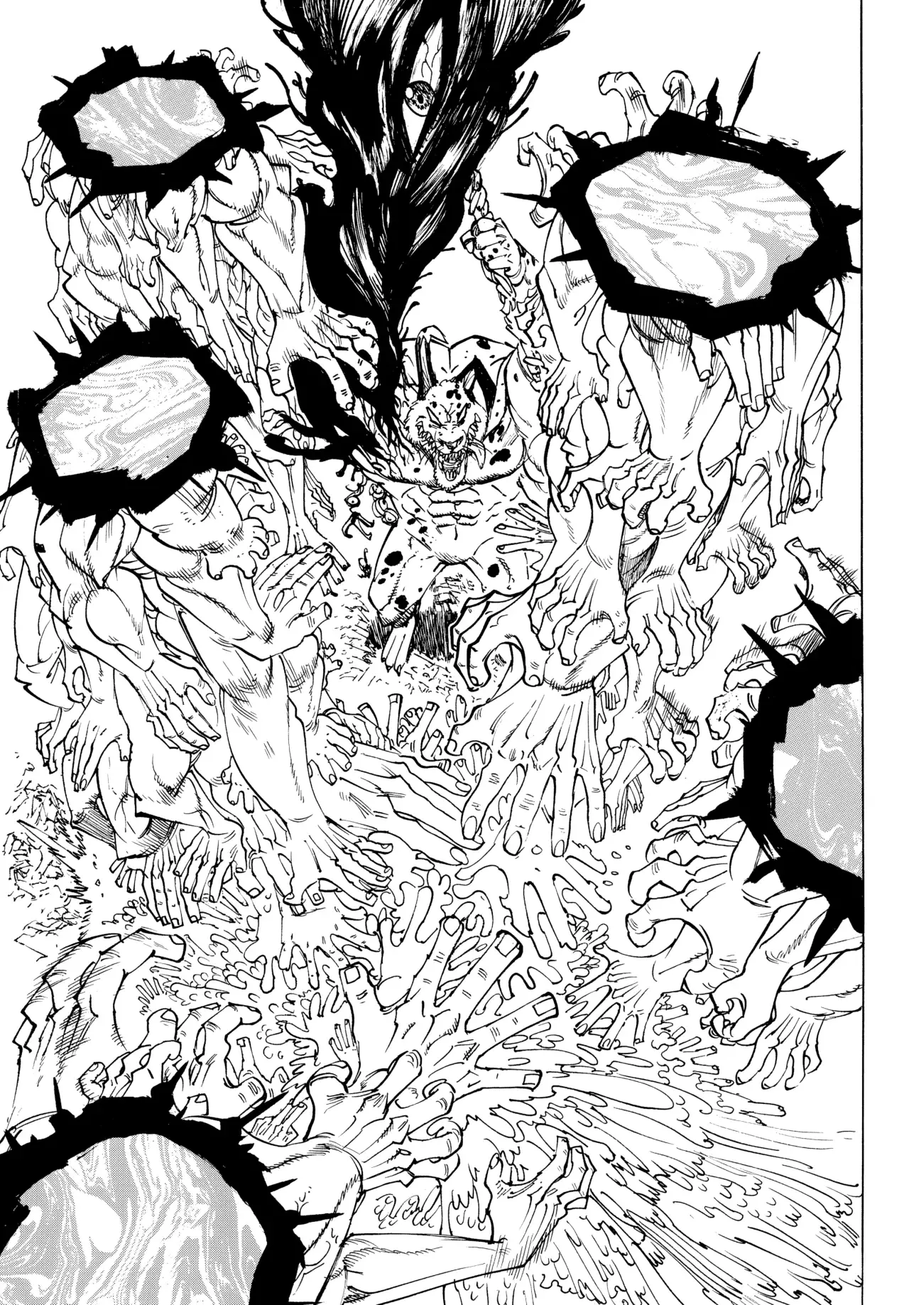 Read Four Knights of the Apocalypse es Manga Online