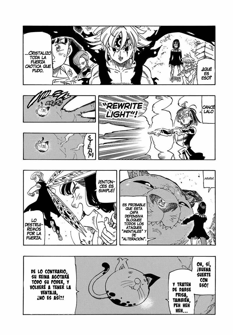 Read Four Knights of the Apocalypse es Manga Online