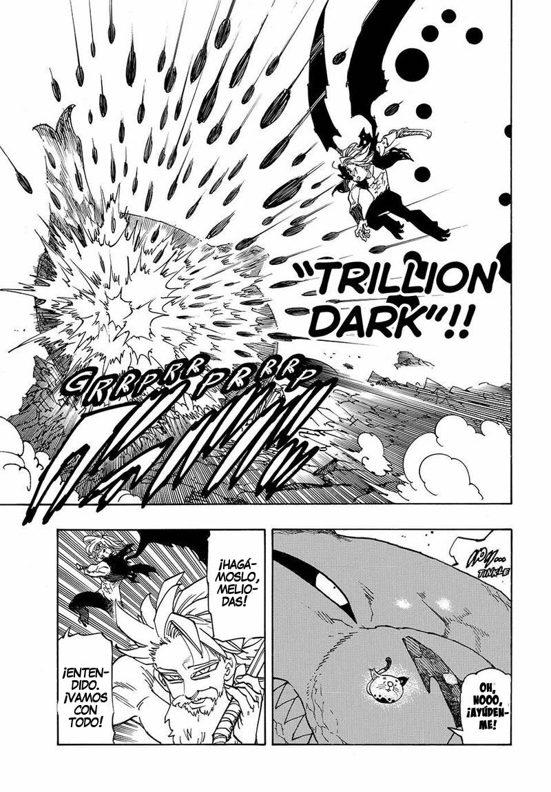 Read Four Knights of the Apocalypse es Manga Online