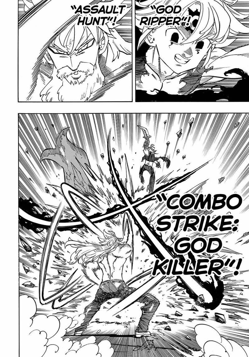 Read Four Knights of the Apocalypse es Manga Online