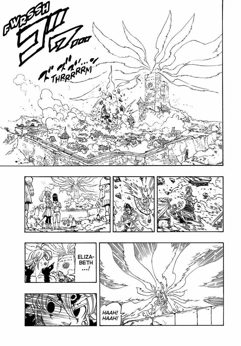 Read Four Knights of the Apocalypse es Manga Online