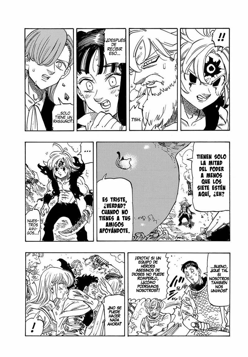 Read Four Knights of the Apocalypse es Manga Online