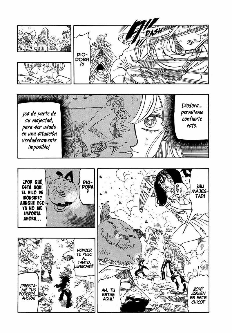 Read Four Knights of the Apocalypse es Manga Online