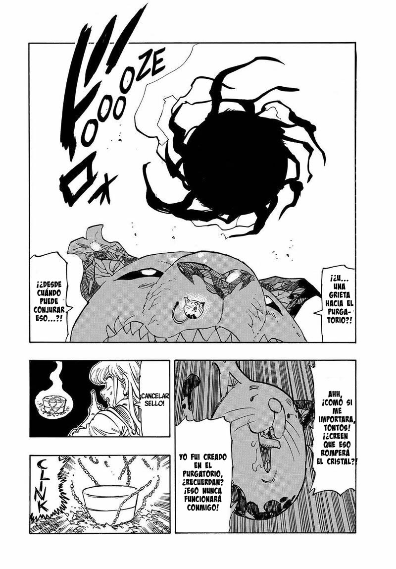 Read Four Knights of the Apocalypse es Manga Online