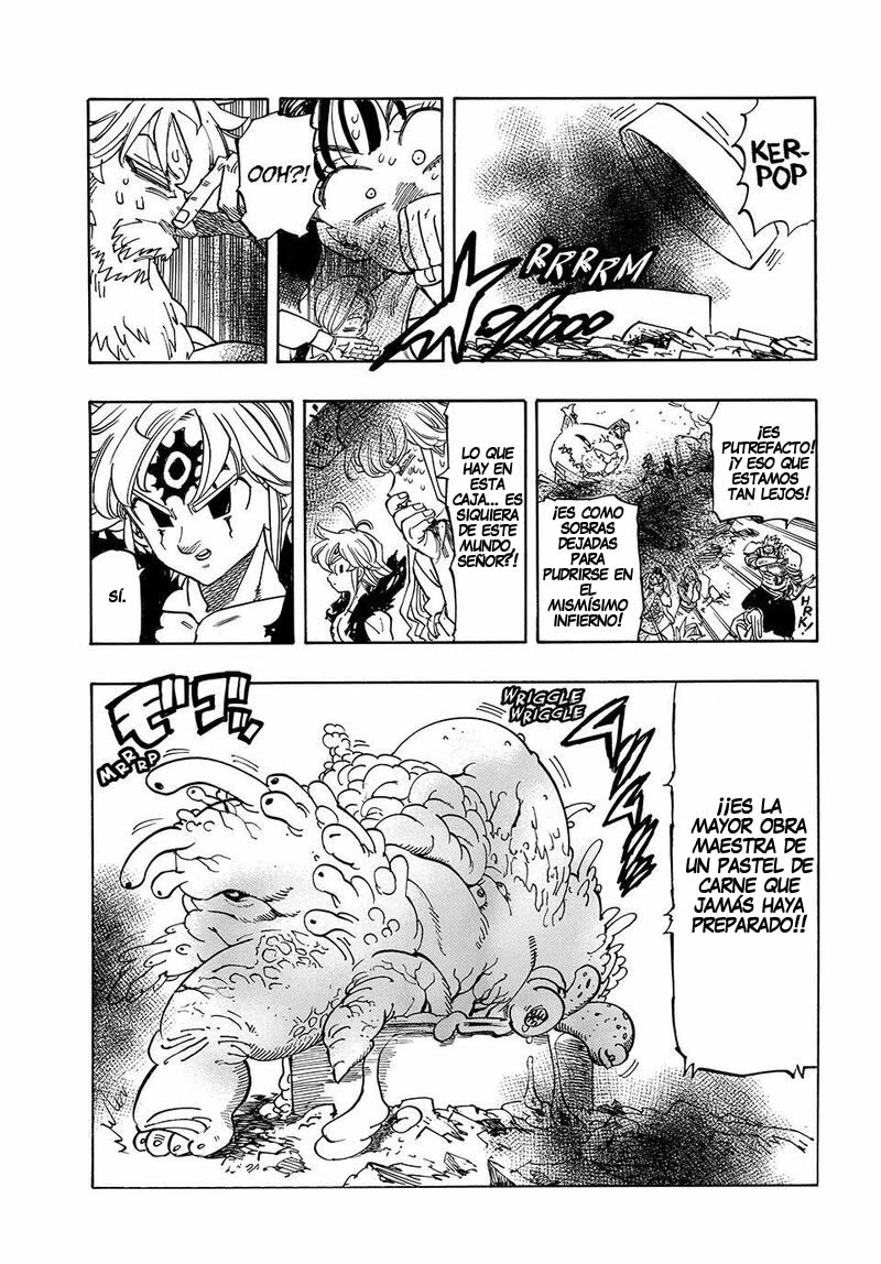 Read Four Knights of the Apocalypse es Manga Online