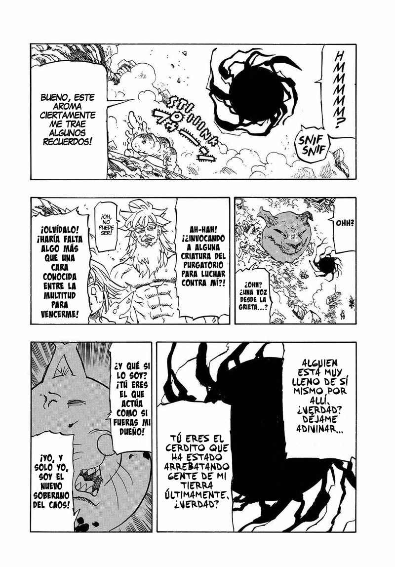 Read Four Knights of the Apocalypse es Manga Online