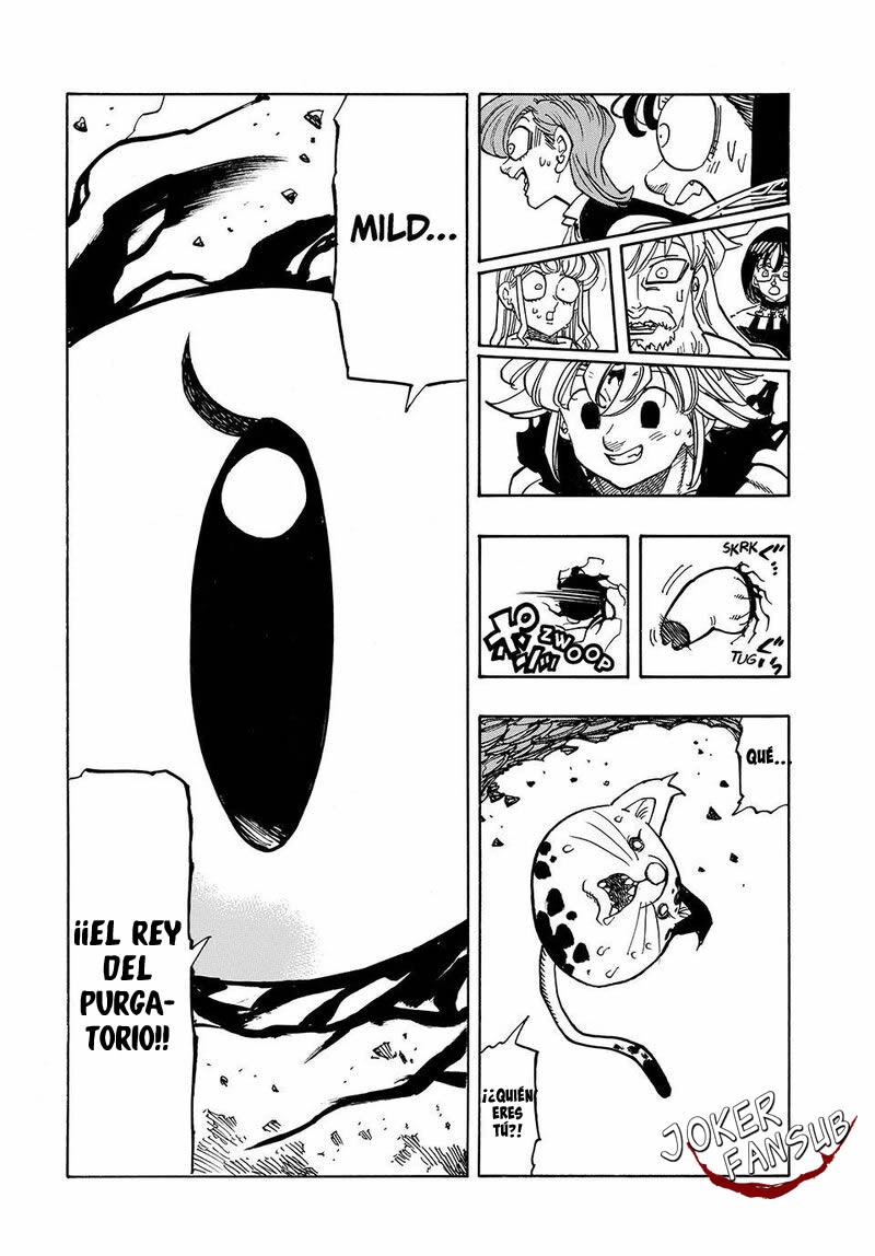 Read Four Knights of the Apocalypse es Manga Online