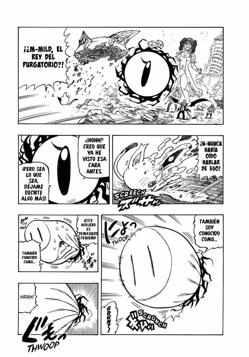 Read Four Knights of the Apocalypse es Manga Online