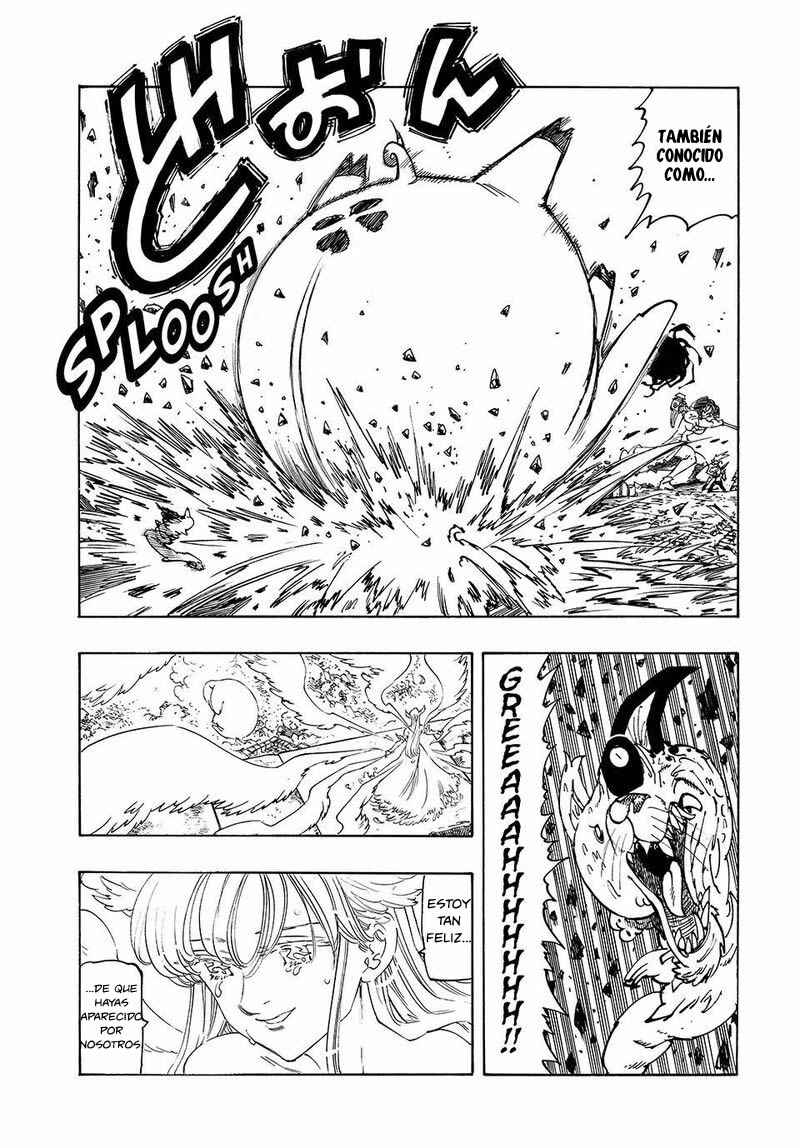 Read Four Knights of the Apocalypse es Manga Online