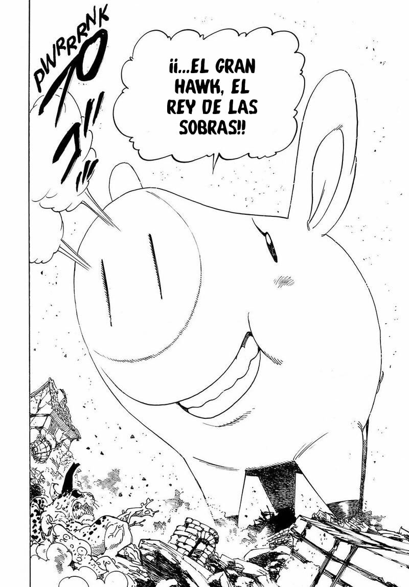 Read Four Knights of the Apocalypse es Manga Online