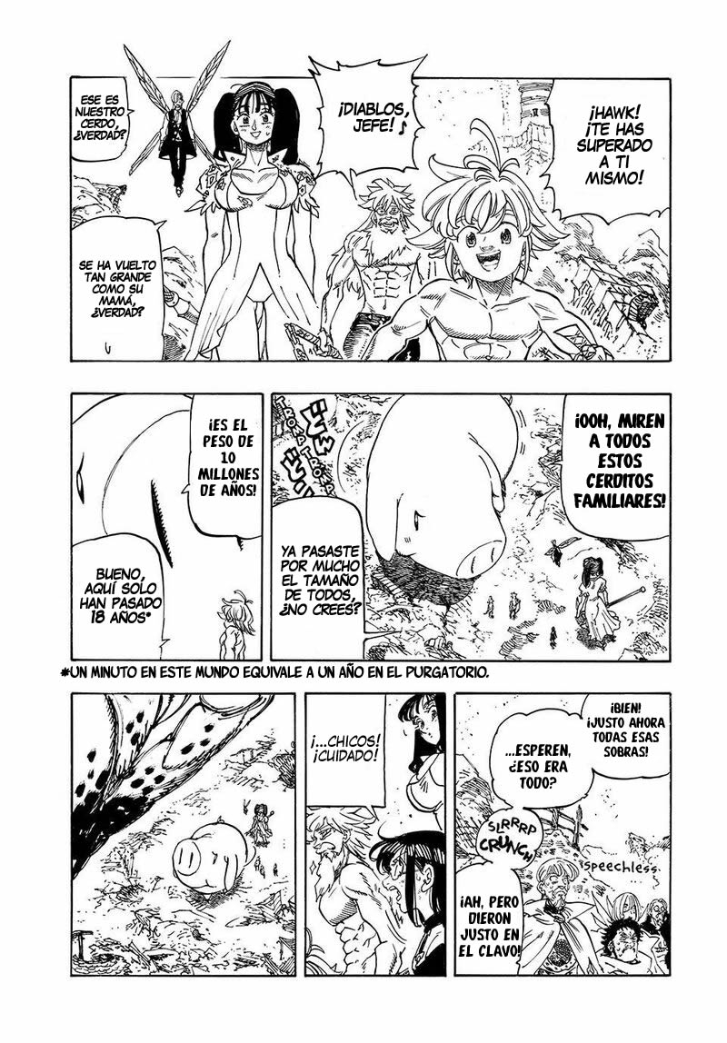 Read Four Knights of the Apocalypse es Manga Online