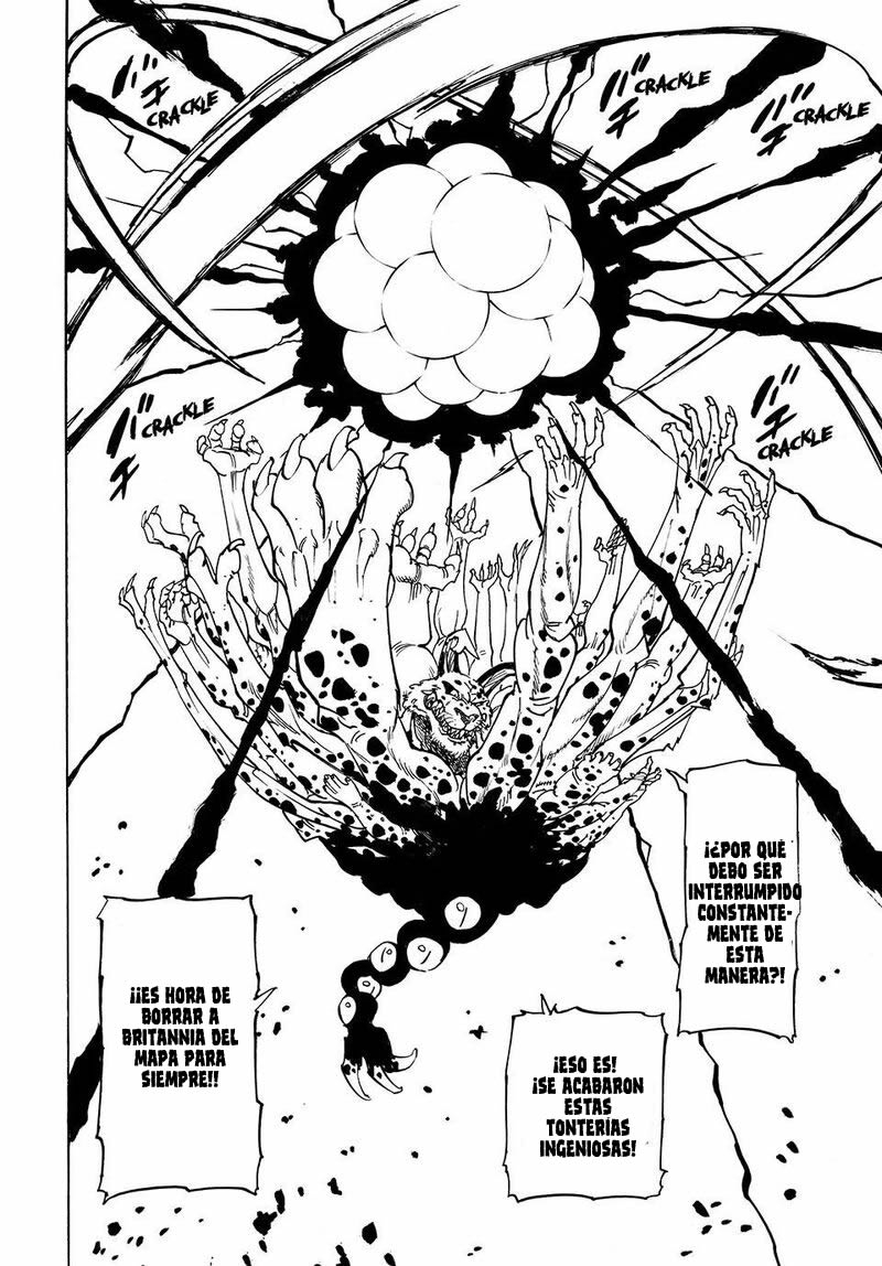 Read Four Knights of the Apocalypse es Manga Online