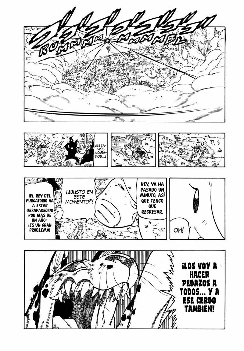 Read Four Knights of the Apocalypse es Manga Online