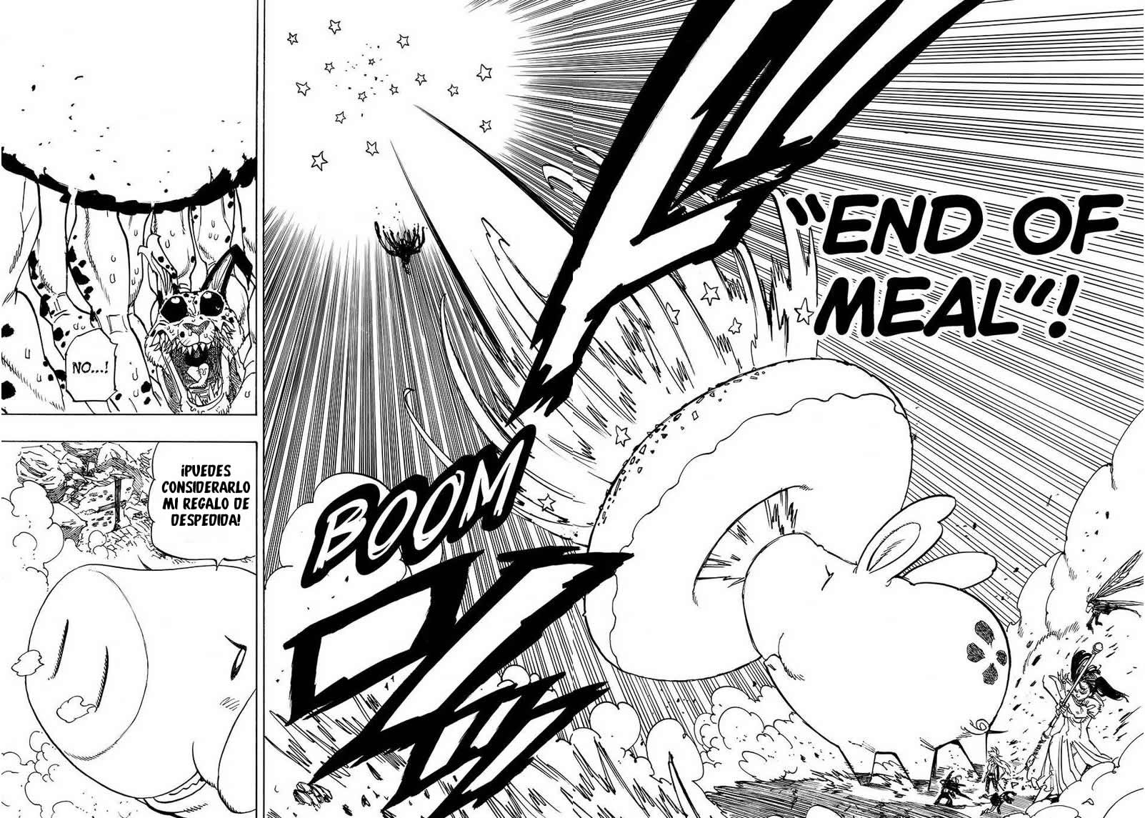 Read Four Knights of the Apocalypse es Manga Online