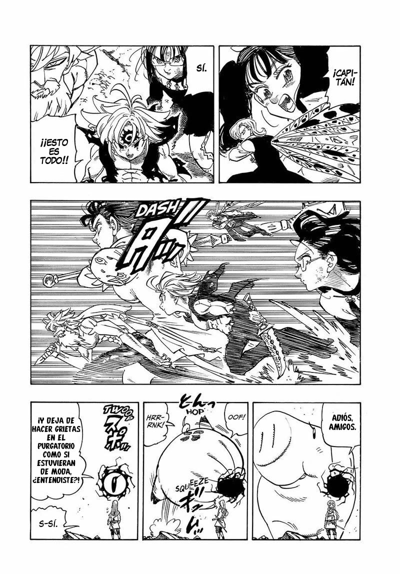 Read Four Knights of the Apocalypse es Manga Online