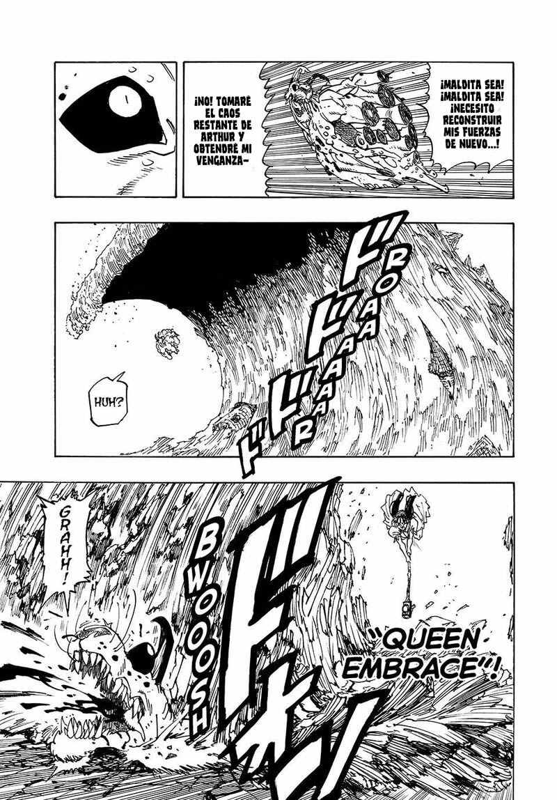 Read Four Knights of the Apocalypse es Manga Online