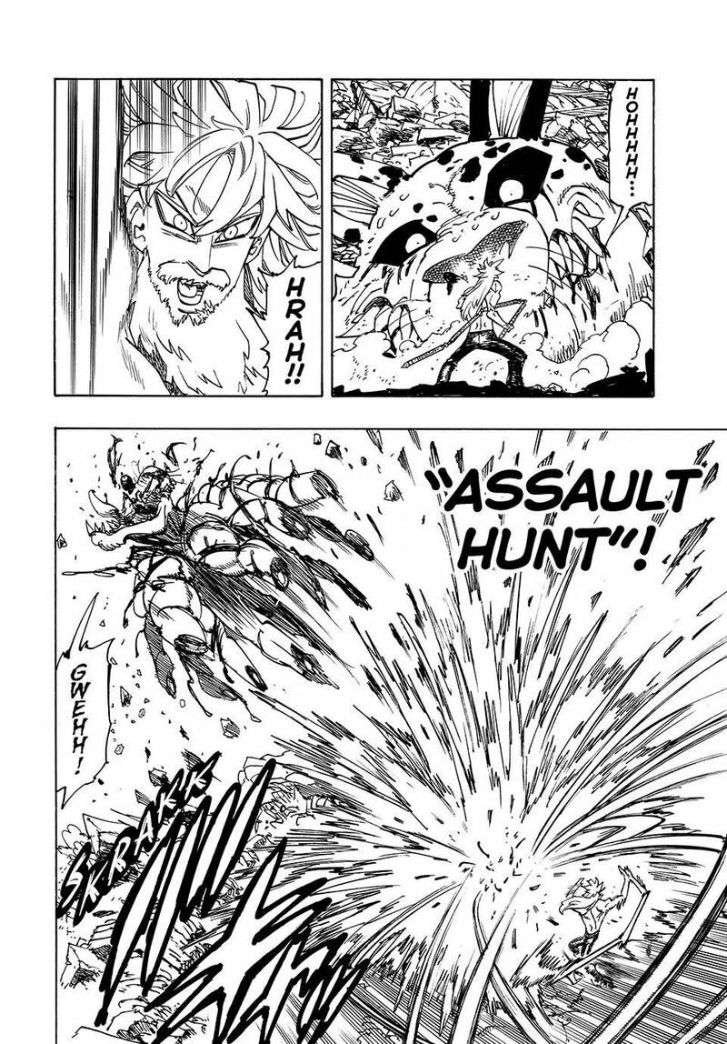 Read Four Knights of the Apocalypse es Manga Online