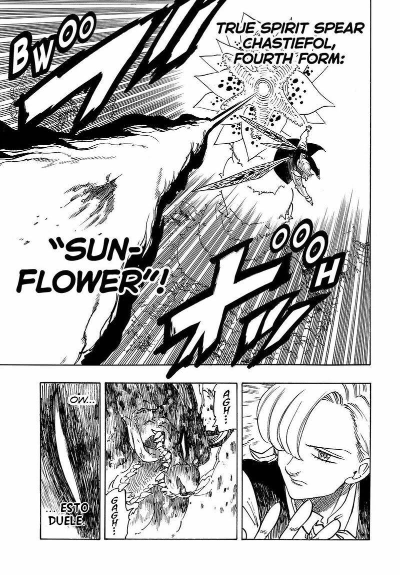 Read Four Knights of the Apocalypse es Manga Online