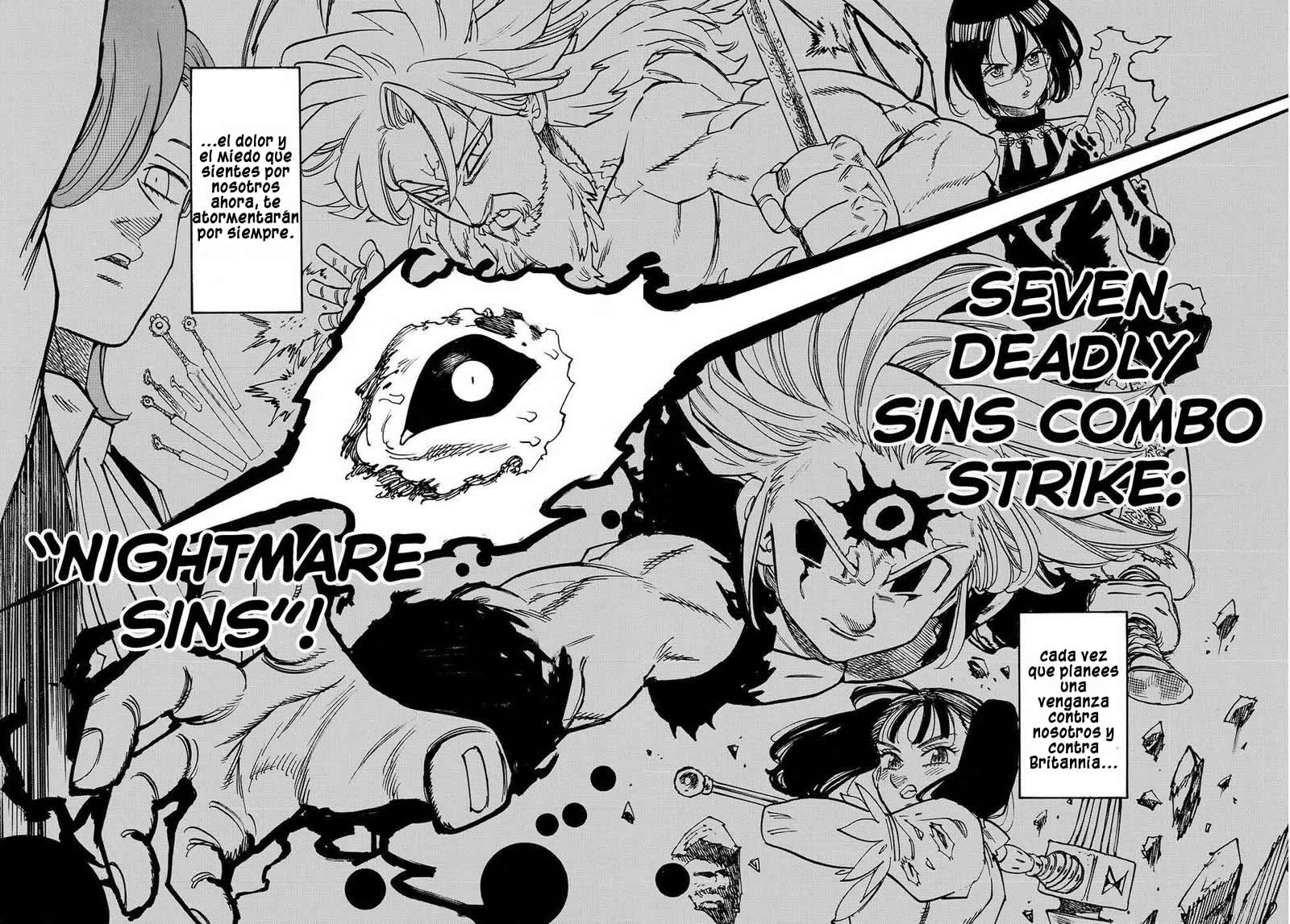 Read Four Knights of the Apocalypse es Manga Online