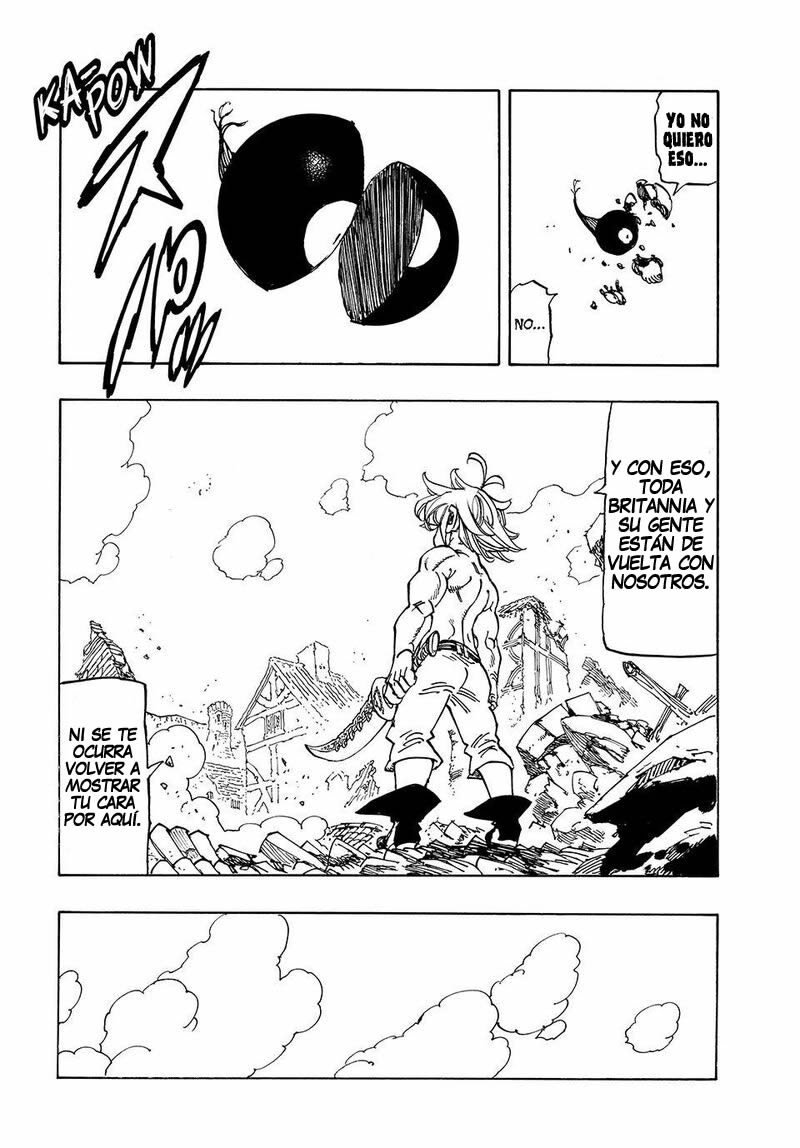 Read Four Knights of the Apocalypse es Manga Online