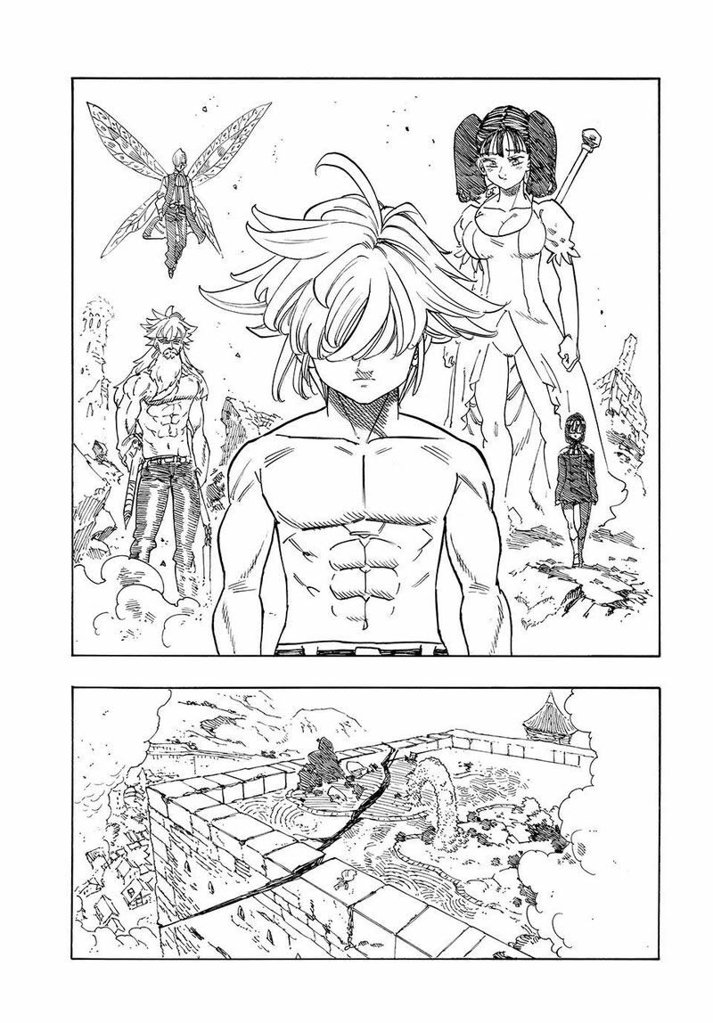 Read Four Knights of the Apocalypse es Manga Online