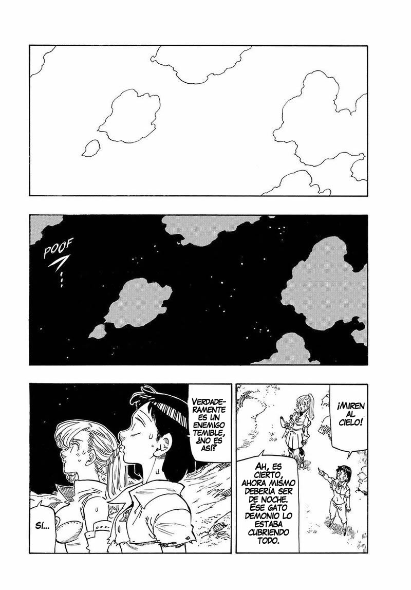 Read Four Knights of the Apocalypse es Manga Online