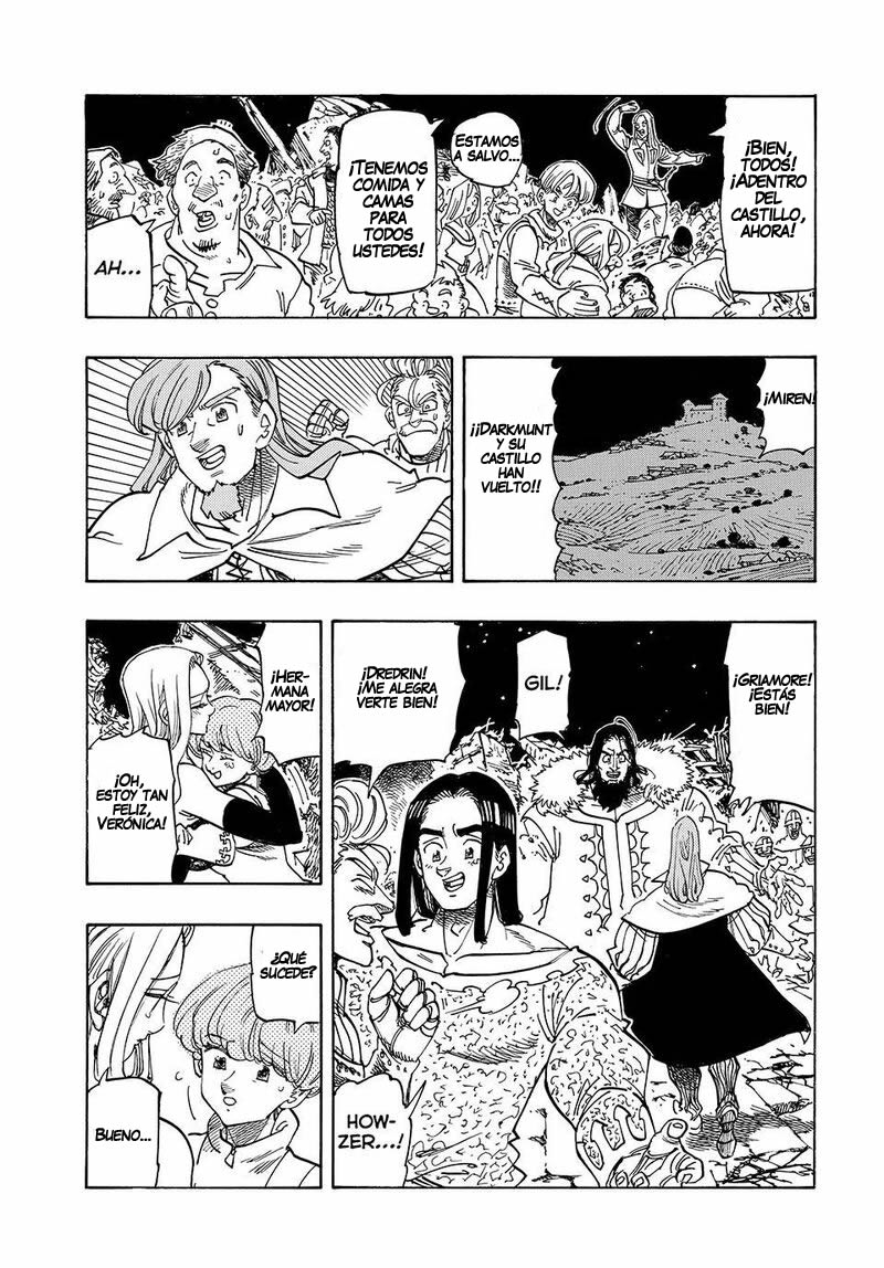 Read Four Knights of the Apocalypse es Manga Online