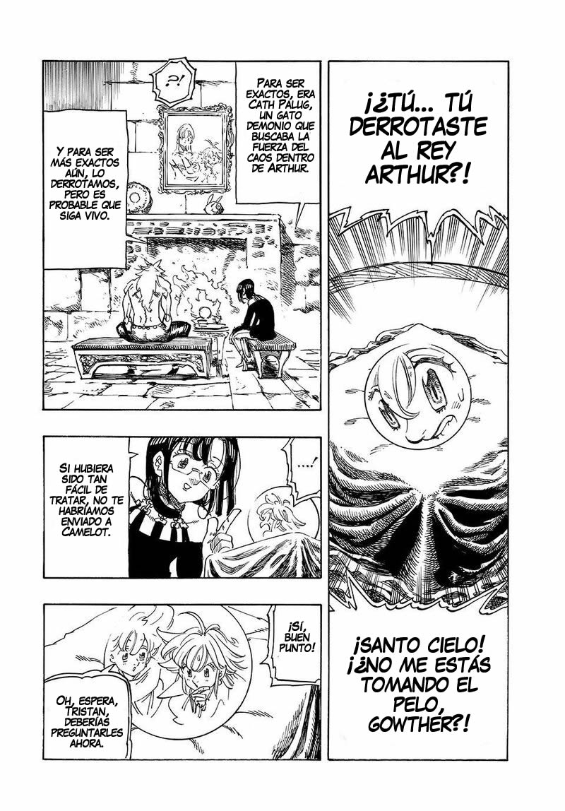 Read Four Knights of the Apocalypse es Manga Online
