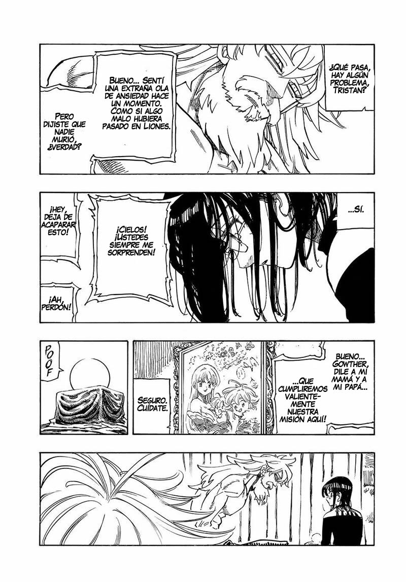 Read Four Knights of the Apocalypse es Manga Online